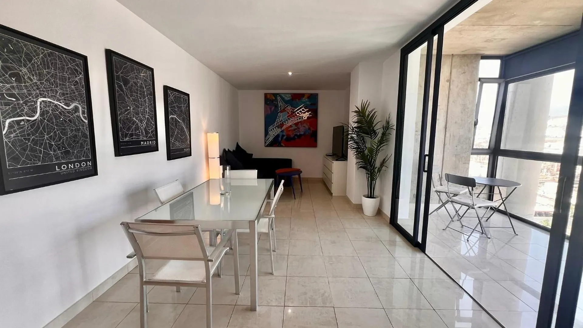 Apartman 29 Floor. Home Suite Home Santa Cruz de Tenerife