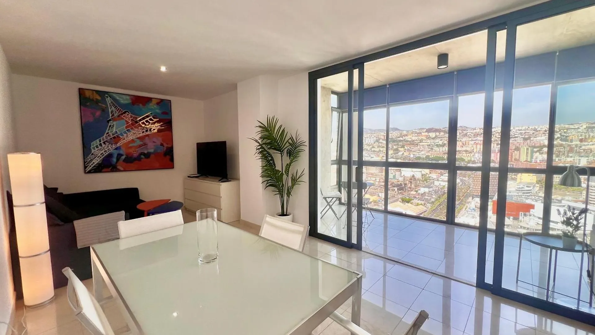 29 Floor. Home Suite Home Santa Cruz de Tenerife Apartman