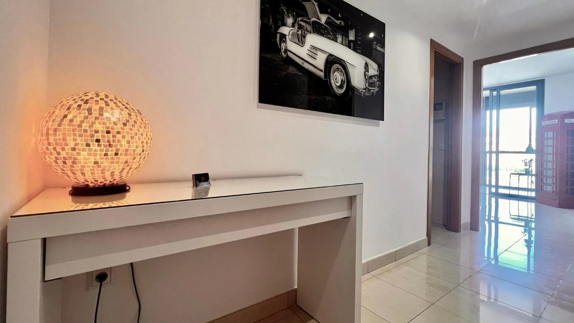 Apartman 29 Floor. Home Suite Home Santa Cruz de Tenerife Spanyolország